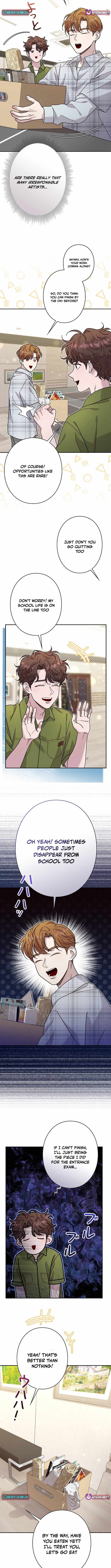 The Art Student Who Lived Twice Chapter 30 11
